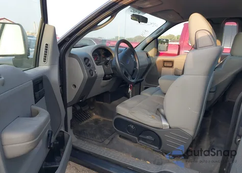 2008 Ford F-150 Stx/Xl/Xlt z USA, uszkodzony, nr VIN 1FTRF12258KC55933